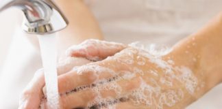 Επικίνδυνο κρεμοσάπουνο στο σούπερ μάρκετ "Γαλαξίας"