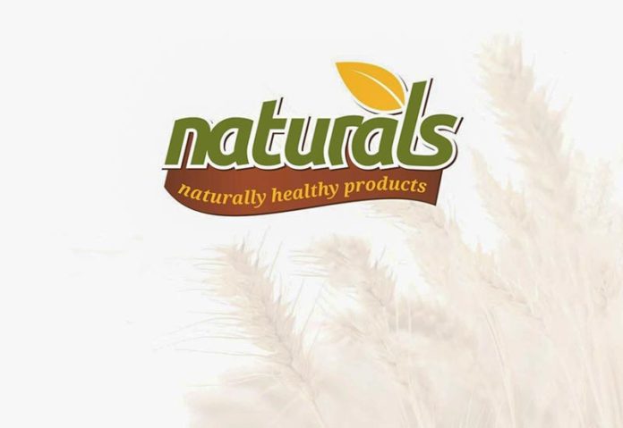 Μπάρες βρώμης με Κάνναβη από την εταιρεία Naturals