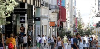 Άνοδος 8,8% το λιανεμπόριο κατά την πασχαλινή περίοδο
