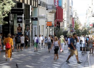 Άνοδος 8,8% το λιανεμπόριο κατά την πασχαλινή περίοδο