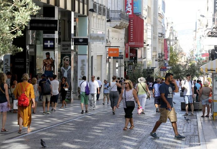 Άνοδος 8,8% το λιανεμπόριο κατά την πασχαλινή περίοδο