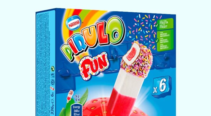 Παγωτά PIRULO σε 3 νέους γευστικούς συνδυασμούς Παγωτά PIRULO σε 3 νέους γευστικούς συνδυασμούς