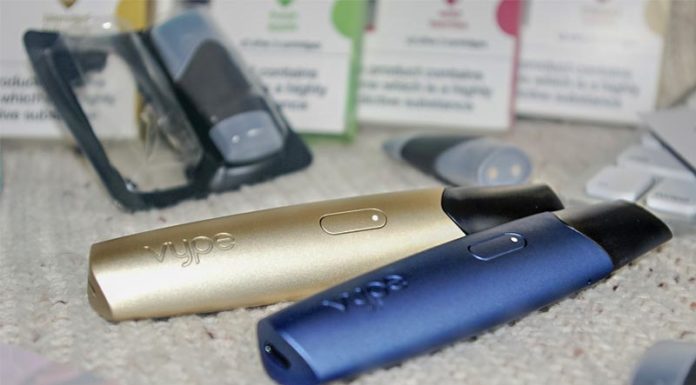 Vype ePen 3: Νέο προϊόν ατμίσματος από την BAT Vype ePen 3: Νέο προϊόν ατμίσματος από την BAT