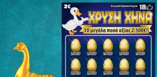 «Χρυσή Χήνα»: Η νέα προσθήκη του Σκρατς