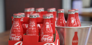 Στα 487,5 εκατ. ευρώ τα κέρδη της Coca-Cola για το 2019