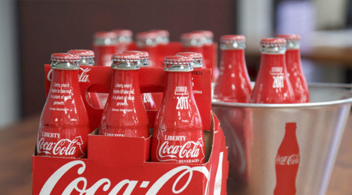 Στα 487,5 εκατ. ευρώ τα κέρδη της Coca-Cola για το 2019