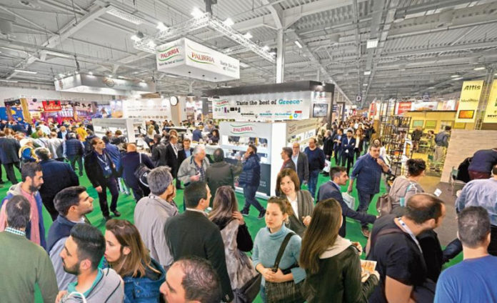 food expo '19