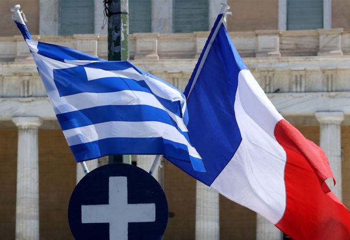 Στο 1,34 δισ. ευρώ οι γαλλικές επενδύσεις στην Ελλάδα