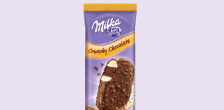Nestle: Νέα παγωτά Milka