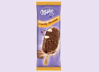 Nestle: Νέα παγωτά Milka