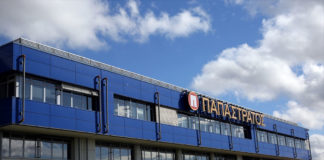 "Επιχείρηση της χρονιάς" η εταιρεία Παπαστράτος