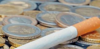 Στο 23,6% εκτινάχθηκε η παράνομη αγορά τσιγάρων στην Ελλάδα