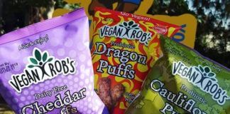 Food Trend: Γαριδάκια για Vegan