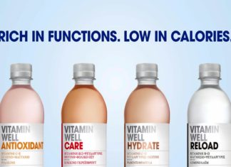 Foodrinco: Αποκλειστική συνεργασία με το Vitamin Well