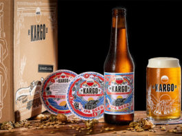 Νέα Amstel Kargo IPA από την Αθηναϊκή Ζυθοποιία