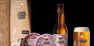 Νέα Amstel Kargo IPA από την Αθηναϊκή Ζυθοποιία