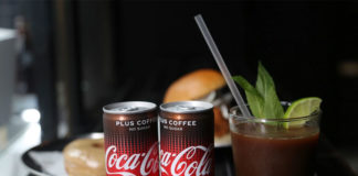 Νέο αναψυκτικό Coca Cola Plus Coffee