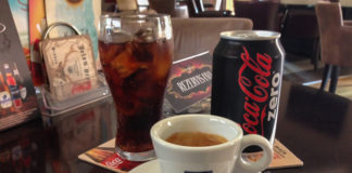 "Τίτλοι" τέλους στη συνεργασία Coca Cola και Lavazza