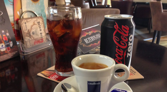 "Τίτλοι" τέλους στη συνεργασία Coca Cola και Lavazza