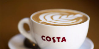 Η Costa Coffee στο χαρτοφυλάκιο της Coca-Cola HBC