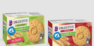 Digestive χωρίς ζάχαρη από την Αλλατίνη