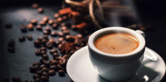 Νοθευμένος γνωστός espresso της αγοράς