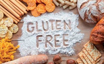 Χωρίς γλουτένη Χωρίς γλουτένη Σνακ χωρίς γλουτένη