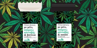 Μπάρα κάνναβης