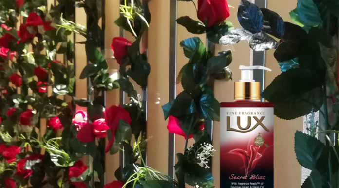 Κρεμοσάπουνα Lux σε 4 τύπους