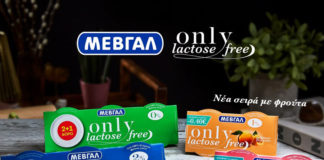 Γιαούρτια Only χωρίς λακτόζη σε νέες γεύσεις