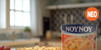 ΝΟΥΝΟΥ Cheese mix για πίτσα
