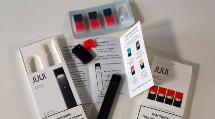 “Ανοίγει” την αγορά της Ελλάδας η Juul Labs Juul Labs
