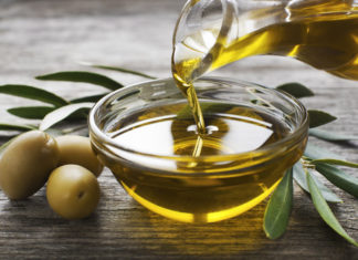 Αγνώστου προελεύσεως λάδι στην Κοζάνη