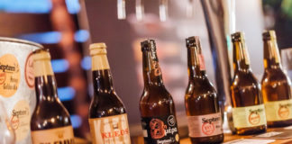 Στη διεθνή σκηνή της craft μπύρας η μικροζυθοποιία Septem
