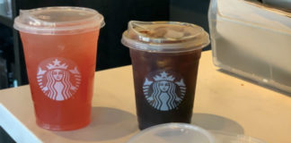 Τέλος "εποχής" για τα καλαμάκια στα Starbucks