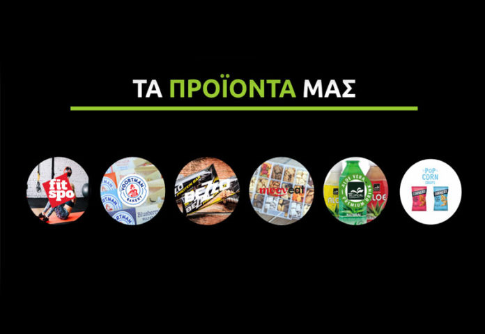 Υγιεινά snacks από την Healthier Choice