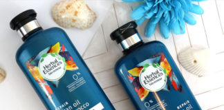 Herbal Essences με έλαιο Αργκάν