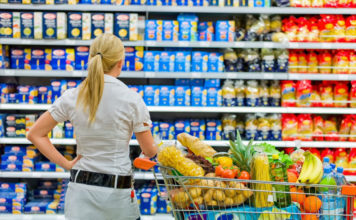 ΙΕΛΚΑ: Αύξηση των πωλήσεων στο λιανεμπόριο τροφίμων το 2020