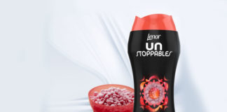 Lenor Unstoppables σε 3 τύπους