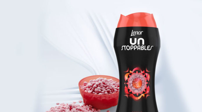 Lenor Unstoppables σε 3 τύπους