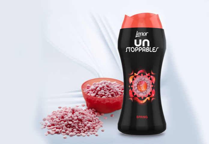 Lenor Unstoppables σε 3 τύπους