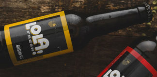 Μπύρα Lola Belgian Ale σε νέα συσκευασία