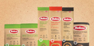 Καινοτόμος σειρά ζυμαρικών από τη Melissa