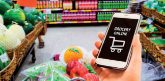 Αύξηση 307% στις online αγορές των σούπερ μάρκετ