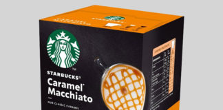 Νέα προϊόντα Starbucks στα σούπερ μάρκετ