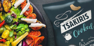 Tsakiris Cooked σε τρεις γεύσεις
