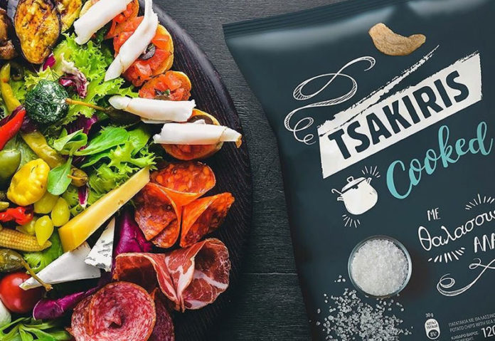 Tsakiris Cooked σε τρεις γεύσεις