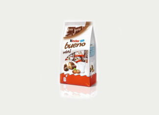 Kinder Bueno mini από τη Ferrero