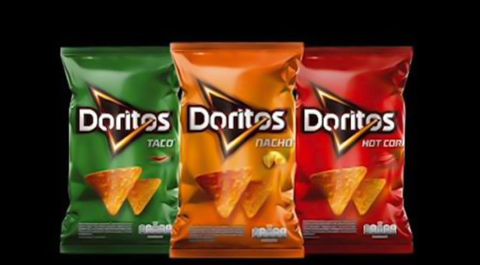 Doritos σε 3 νέους γευστικούς συνδυασμούς