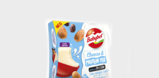 Νέα mini Babybel με χαμηλά λιπαρά